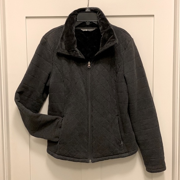 North Face Quilted Women’s Jacket - Picture 1 of 3